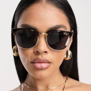 NEW! Rare Quay Evasive polarized sunglasses